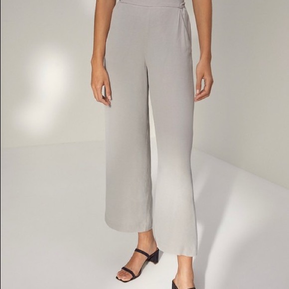 Aritzia Wilfred Faun Pant Size Small - Picture 1 of 5